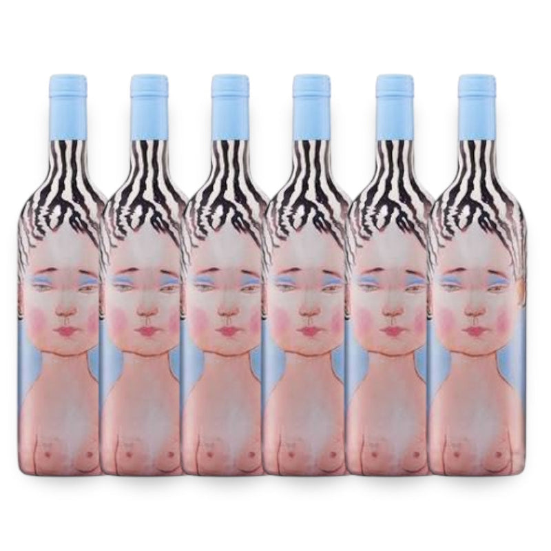 Kit 6 Vinhos La Piu Belle