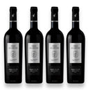 Kit 4 Vinhos Gran Maestro Primitivo di Manduria DOC