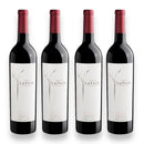 Kit 4 Vinhos Pulenta La Flor Malbec